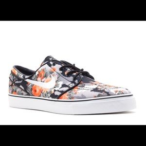 Nike SB Stefan Janoski Zoom Digi Floral Mandarin